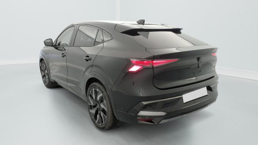 Aperçu du véhicule : E-Tech full hybrid 200ch esprit Alpine