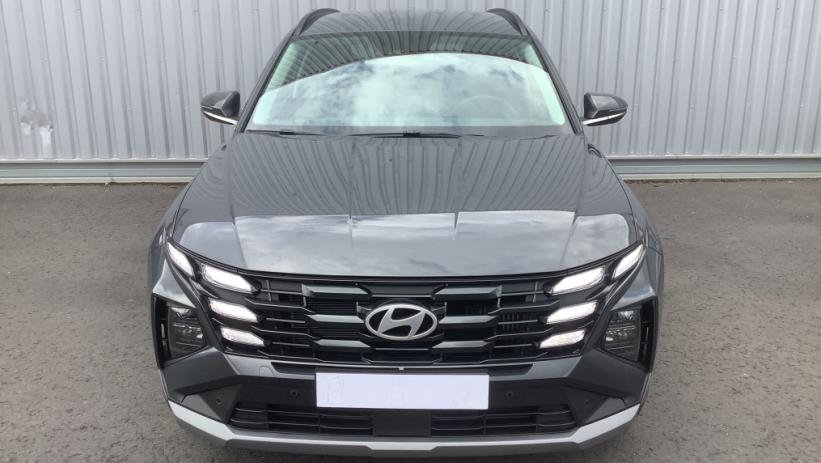 Aperçu du véhicule : TUCSON 1.6 T-GDI 215 Hybrid BVA6 Creative