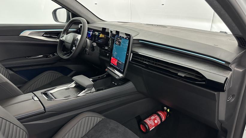 Aperçu du véhicule : E-Tech full hybrid 200ch esprit Alpine