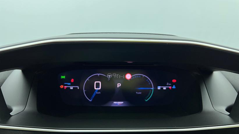 Aperçu du véhicule : Nouvelle Hybrid 145 e-DCS6 GT Bleu Vertigo avec 2200€ d'équipements inclus