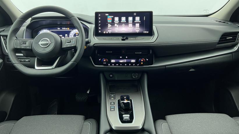 Aperçu du véhicule : Hybrid Nouveau e-Power Gen3 205 ch N-Connecta Blanc nacré avec 2450€ d'équipements inclus