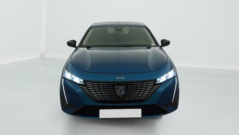 Aperçu du véhicule : Hybrid 145 e-DCS6 Allure