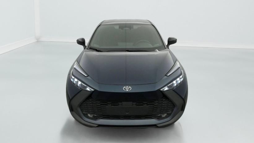 Aperçu du véhicule : Hybride 140 Design