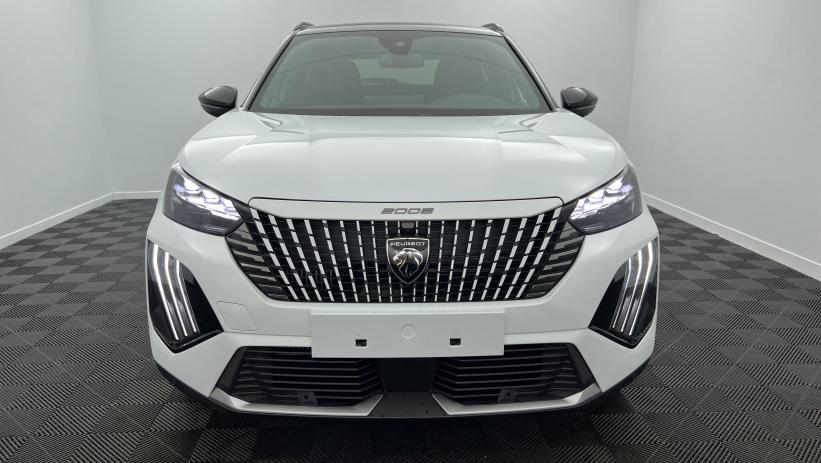 Aperçu du véhicule : Hybrid 145 e-DCS6 GT Blanc Okénite avec 1650€ d'équipements inclus