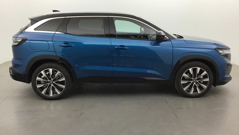 Aperçu du véhicule : AUSTRAL full hybrid E-Tech 200 ch Techno