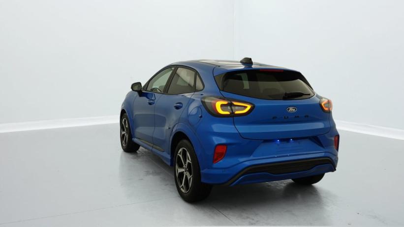 Aperçu du véhicule : 1.0 ECOBOOST 125 CH MHEV S S POWERSHIFT ST-LINE