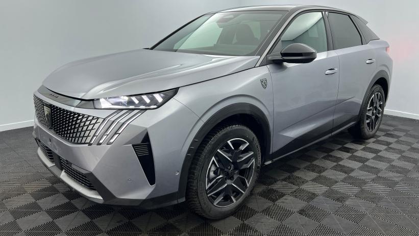 Aperçu du véhicule : Nouveau Hybrid 145 e-DCS6 GT Gris Artense avec 5350€ d'équipements inclus