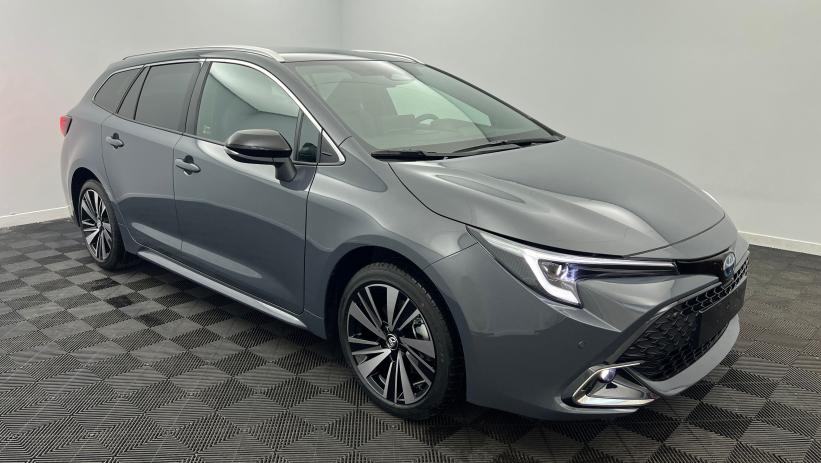 Aperçu du véhicule : Hybride 178ch Design Gris Météore avec 2490€ d'équipements inclus