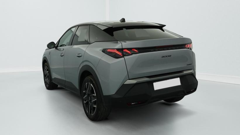 Aperçu du véhicule : Hybrid 145 e-DCS6 GT