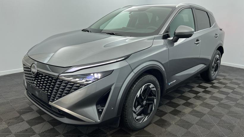 Aperçu du véhicule : Nouveau e-Power 190 ch N-Connecta Gris Squale avec 1450€ d'équipements inclus