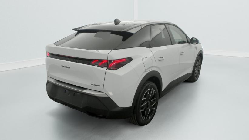 Aperçu du véhicule : Hybrid 145 e-DCS6 GT