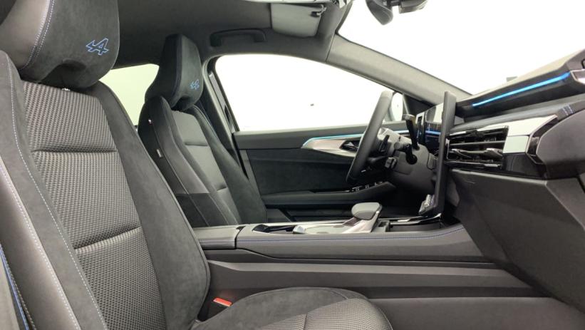 Aperçu du véhicule : E-Tech full hybrid 200 GSR2 Techno esprit Alpine