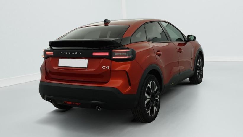 Aperçu du véhicule : Hybride 136 e-DCS6 Max