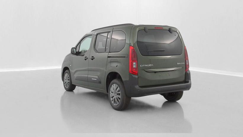 Aperçu du véhicule : M 1.5 BlueHDi 130ch Plus EAT8