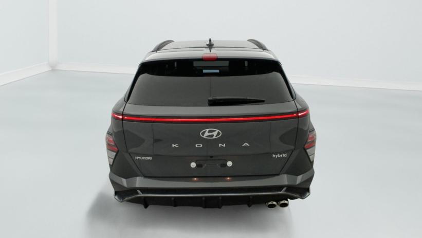 Aperçu du véhicule : HYBRID 129 CREATIVE N Line