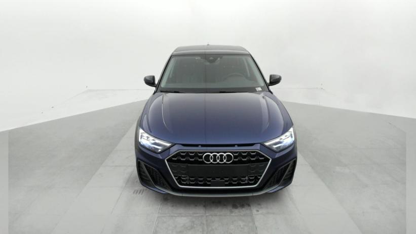 Aperçu du véhicule : 30 TFSI 116 CH S TRONIC 7 ADVANCED