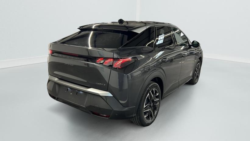 Aperçu du véhicule : Hybrid 145 e-DCS6 GT