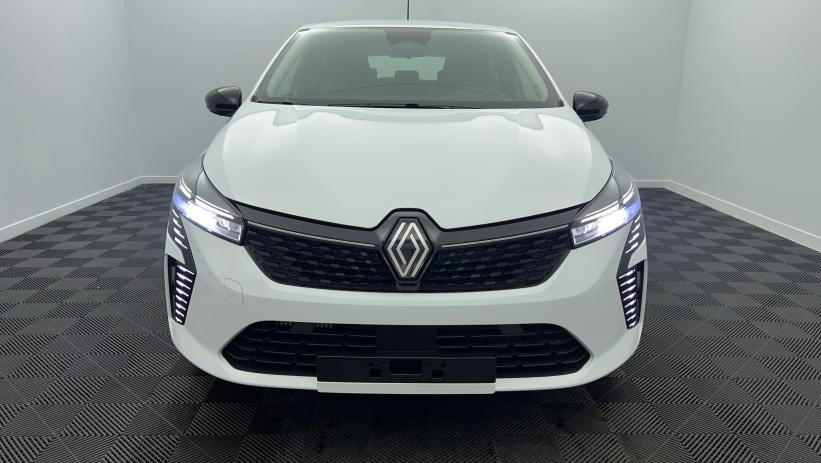 Aperçu du véhicule : TCe 90 Evolution Blanc Glacier avec 1450€ d'équipements inclus
