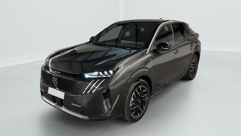 Aperçu du véhicule : Hybrid 145 e-DCS6 GT