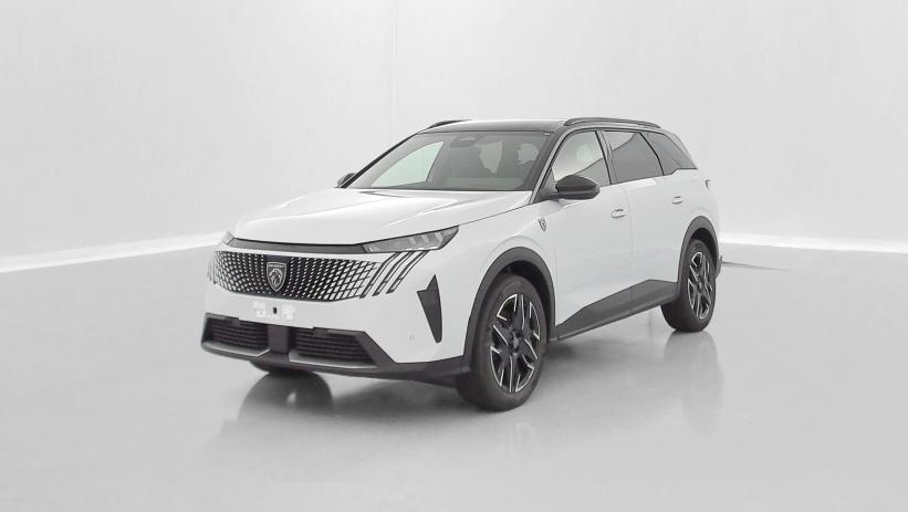 Aperçu du véhicule : 1.2 Hybrid 145ch GT e-DCS6