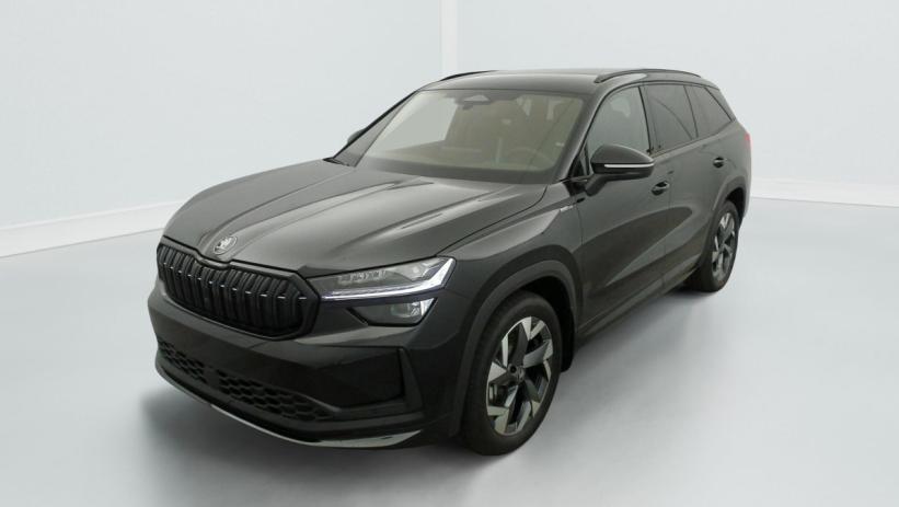 Aperçu du véhicule : 1.5 TSI 150 ch Hybrid ACT DSG7 7pl Sportline