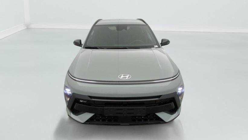 Aperçu du véhicule : HYBRID 129 CREATIVE N Line