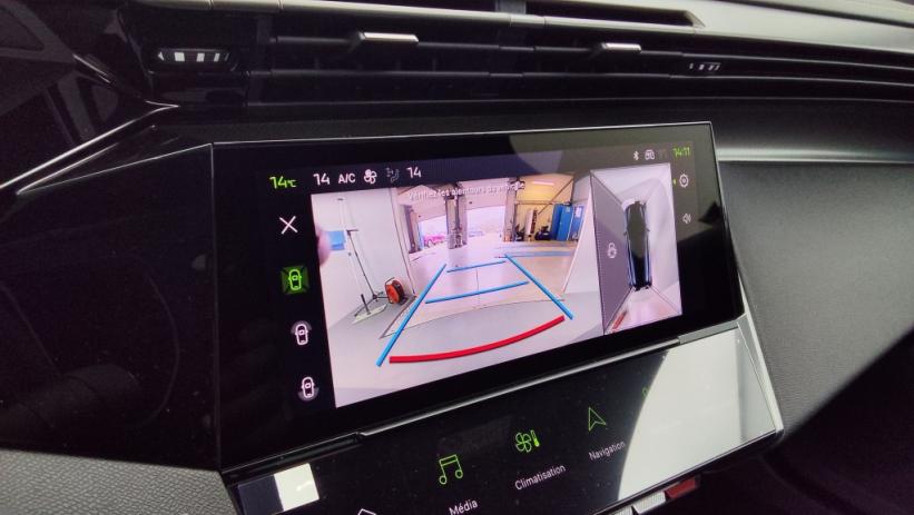 Aperçu du véhicule : 1.2 HYBRID 136CH GT E-DCS6
