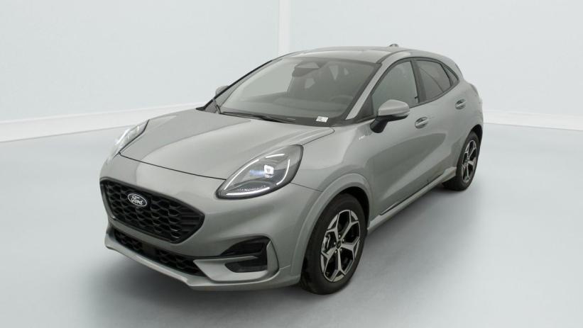 Aperçu du véhicule : 1.0 EcoBoost 125 ch mHEV S S BVM6 ST-Line
