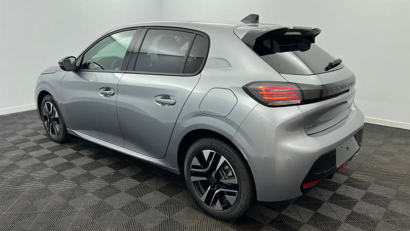 Aperçu du véhicule : Hybrid 145 e-DCS6 Allure Gris Artense avec 2320€ d'équipements inclus