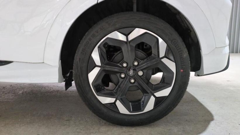 Aperçu du véhicule : Puma 1.0 EcoBoost 125 ch mHEV S S Powershift ST-Line X