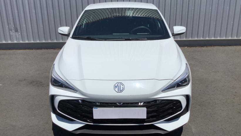 Aperçu du véhicule : MG3 1.5 L Hybrid+ 195 ch Comfort