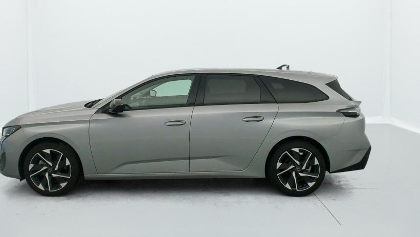 Aperçu du véhicule : Hybrid 145 e-DCS6 Allure