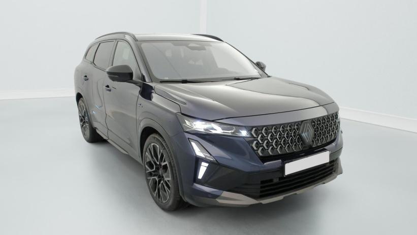 Aperçu du véhicule : Espace full hybrid E-Tech 200 ch 7pl Esprit Alpine