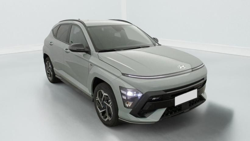 Aperçu du véhicule : HYBRID 129 CREATIVE N Line