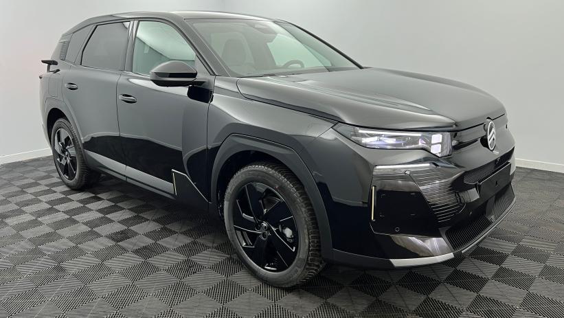 Aperçu du véhicule : Nouveau Hybrid 145 e-DCS6 Max Noir Perla Nera avec 2600€ d'équipements inclus