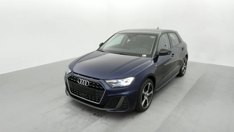 Aperçu du véhicule : 30 TFSI 116 CH S TRONIC 7 ADVANCED