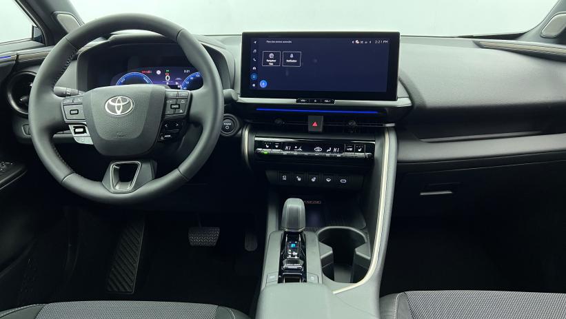 Aperçu du véhicule : Hybride Rechargeable 225 Collection Premiere Bleu Persan - Toit Noir