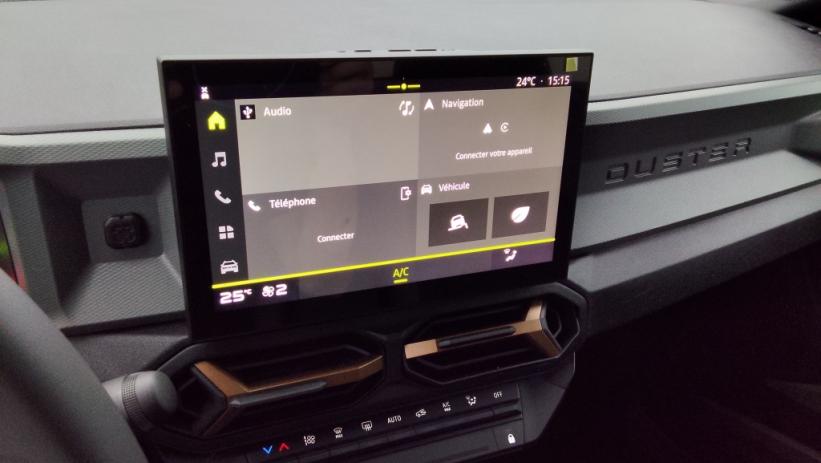 Aperçu du véhicule : 1.2 TCE MILD HYBRID 130CH EXTREME 4X4