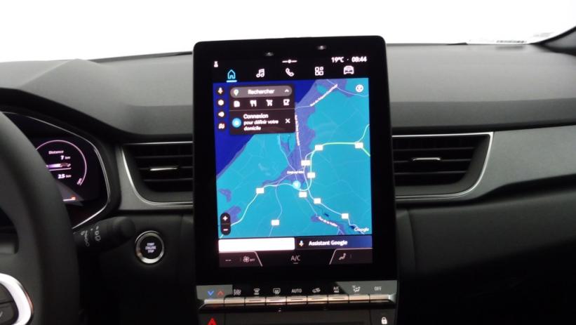 Aperçu du véhicule : 1.3 TCE MILD HYBRID 140CH TECHNO