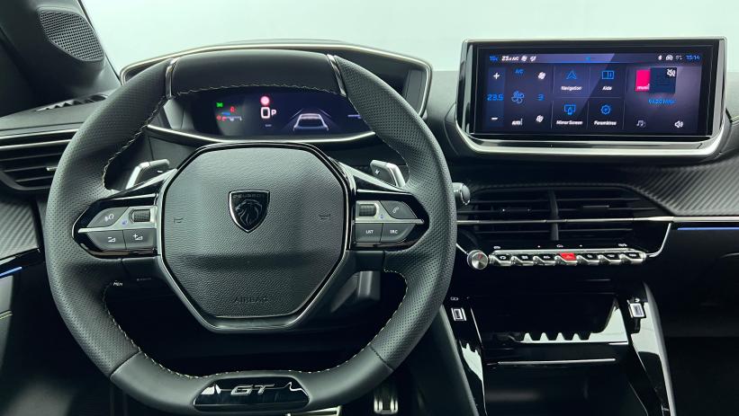 Aperçu du véhicule : Nouvelle Hybrid 145 e-DCS6 GT Rouge Elixir avec 1700€ d'équipements inclus