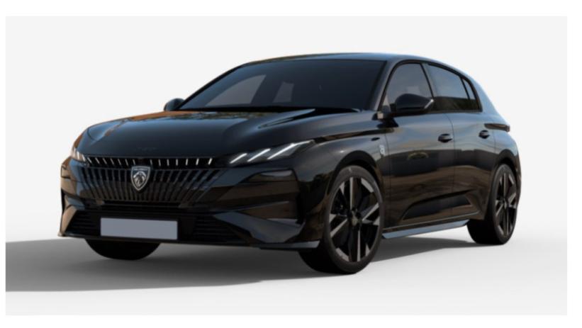 Aperçu du véhicule : 308 Hybrid 145 e-DCS6 GT