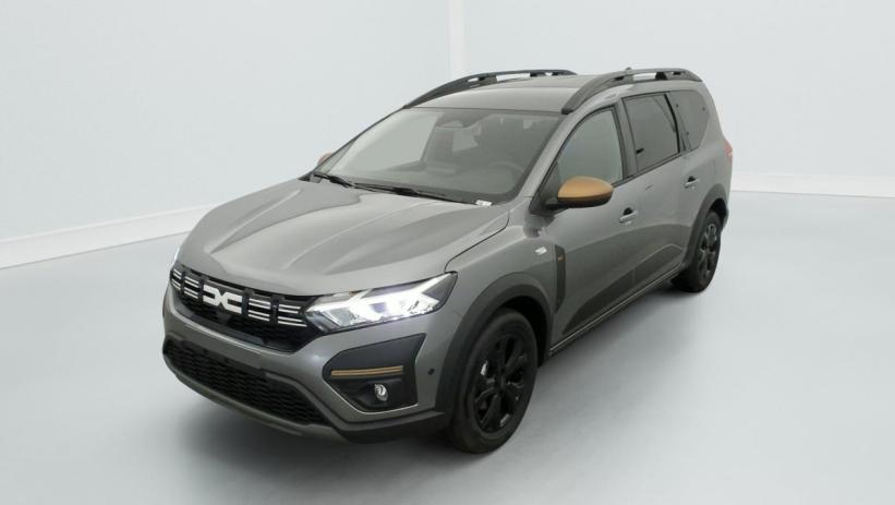 Aperçu du véhicule : ECO-G 100 7 places GSR2 Extreme