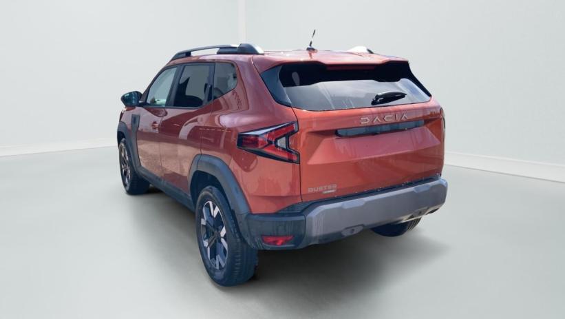 Aperçu du véhicule : Hybrid 140 Extreme