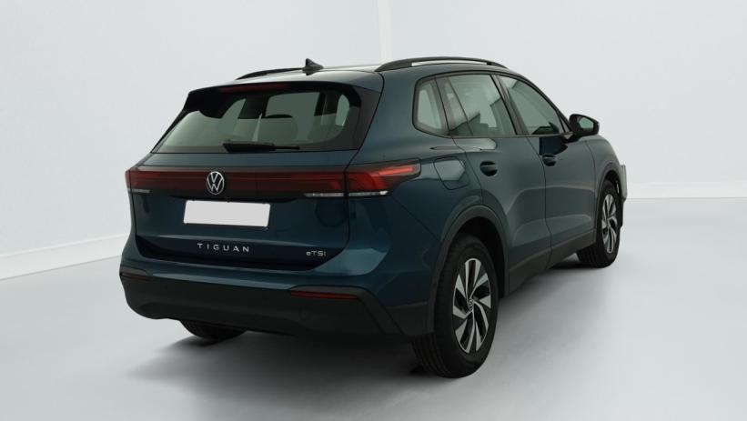 Aperçu du véhicule : 1.5 eTSI 131ch DSG7 Life Plus