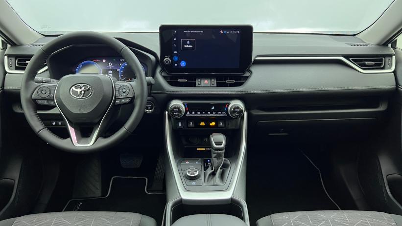 Aperçu du véhicule : Hybride 222 ch AWD-i Dynamic Gris Acier avec 2850€ d'équipements inclus