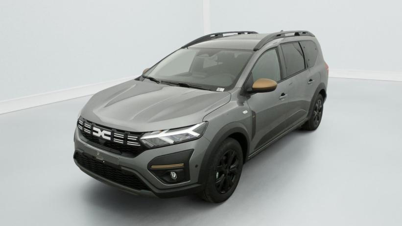 Aperçu du véhicule : Hybrid 140 7 places GSR2 Extreme +