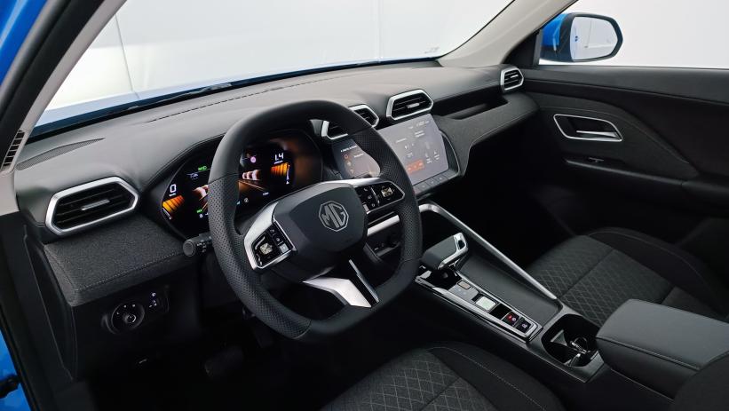 Aperçu du véhicule : 1.5 Hybrid+ 197ch Comfort