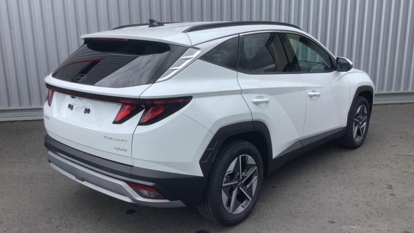 Aperçu du véhicule : TUCSON 1.6 T-GDI 215 Hybrid BVA6 Creative
