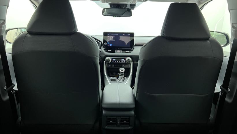 Aperçu du véhicule : Hybride 218 ch 2WD Dynamic Gris Acier avec 2850€ d'équipements inclus