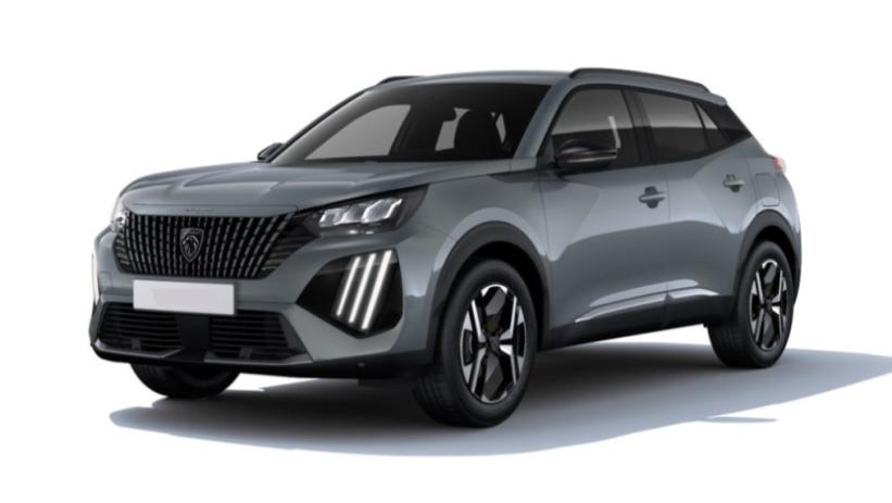 Aperçu du véhicule : 2008 100 S&S BVM6 Allure - 5P